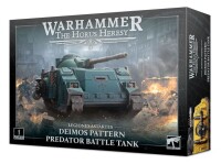 Legiones Astartes Deimos Pattern Predato gallery
