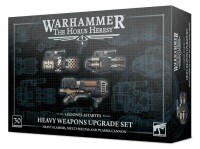 Legiones Astartes Heavy Weapons Upgrade  gallery