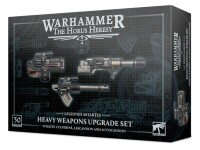 Legiones Astartes Heavy Weapons Upgrade  gallery