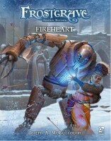 Frostgrave Fireheart (Englisch)