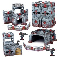 Terrain Crate Military Compound 2