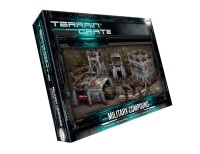 Terrain Crate Military Compound 3