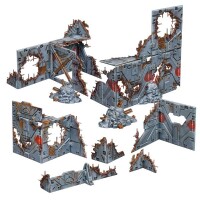 Terrain Crate Battlefield Ruins 2
