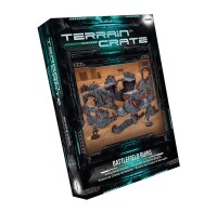 Terrain Crate Battlefield Ruins 3