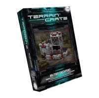 Terrain Crate Military Checkpoint 3