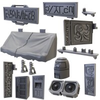 Terrain Crate Battlezone Street Accessor gallery