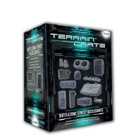 Terrain Crate Battlezone Street Accessories 2