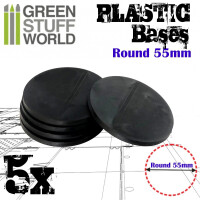 Plastik Bases Rund 55mm (5) gallery