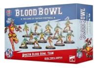 Blood Bowl Amazon Team