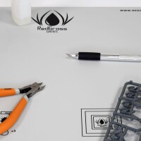 RedgrassGames Painting Mat A3 Cut resistant 2