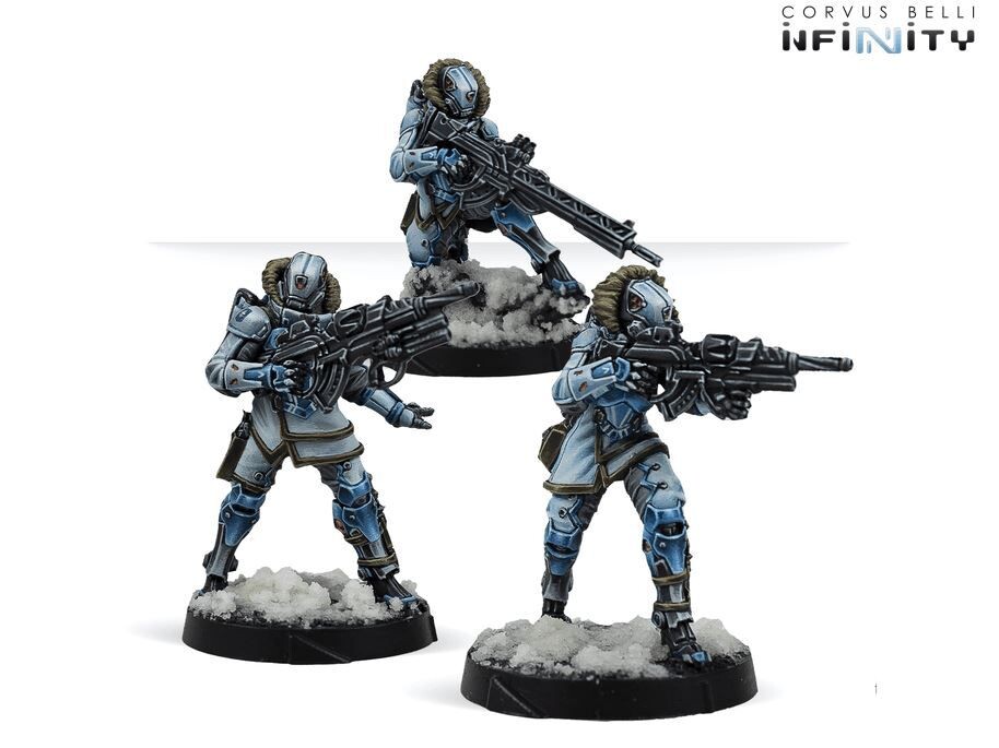 Karhu Special Team | englisch | Corvus Belli Infinity | - Bild 4