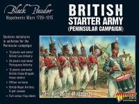 Napoleonic British Starter Army Peninsul gallery