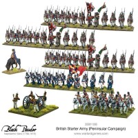 Napoleonic British Starter Army Peninsular Campaign 2