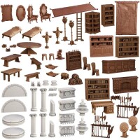 Terrain Crate Adventurers Crate gallery