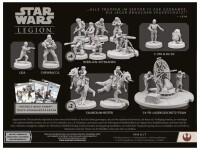 Star Wars Legion Verteidiger der Echo-Basis Kampftrupp Start
