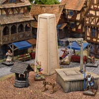 Terrain Crate Village Square 2