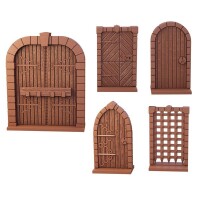 Terrain Crate Dungeon Doors 3