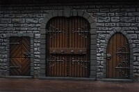 Terrain Crate Dungeon Doors 4