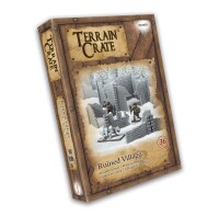 Terrain Crate Ruined Village