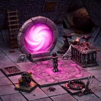 Terrain Crate Dark Lord’s Tower 2