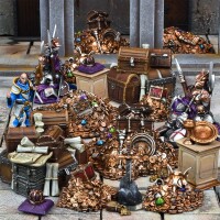 Terrain Crate Dungeon Treasures 2