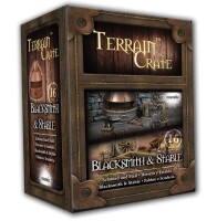 Terrain Crate Blacksmith & Stable gallery