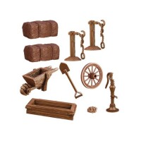 Terrain Crate Blacksmith & Stable 2