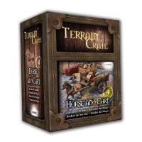 Terrain Crate Horse and Cart