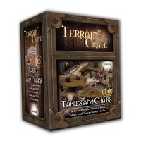 Terrain Crate Tables and Chairs