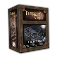 Terrain Crate Dungeon Traps