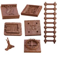Terrain Crate Dungeon Traps 2