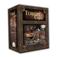 Terrain Crate Guard Barracks