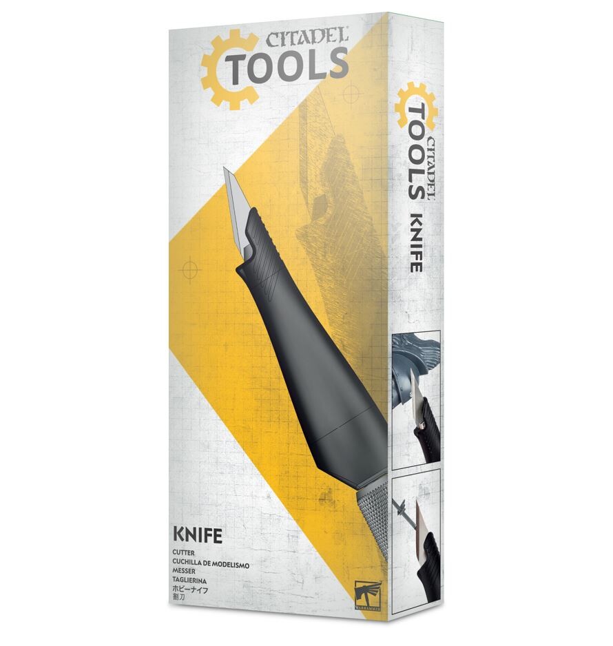 Citadel Tool Knife