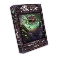 Dungeon Adventures Vol 1 Into the Necromancers Lair