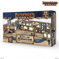 Dungeons & Lasers Pathfinder Terrain gallery