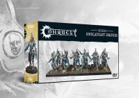 Conquest Spires Onslaught Drones Dual Ki gallery
