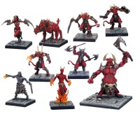 Dungeon Adventures Denizens of the Abyss gallery