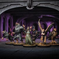 Dungeon Adventures Dungeon Creatures 2