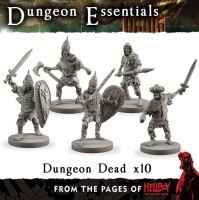 Dungeon Adventures Dungeon Dead