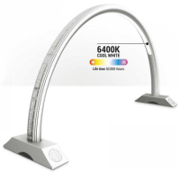 Hobby Arch LED Lampe Faded White 1