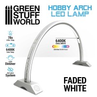 Hobby Arch LED Lampe Faded White 2
