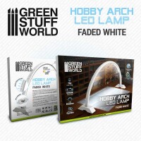 Hobby Arch LED Lampe Faded White 5