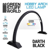 Hobby Arch LED Lampe Darth Black 2