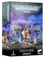 Leagues of Votann Grimnyr gallery
