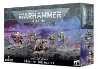 Leagues of Votann Brokhyr Iron-master gallery