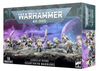 Leagues of Votann Hearthkyn Warriors gallery