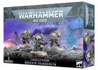 Leagues of Votann Brokhyr Thunderkyn