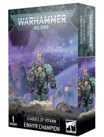 Leagues of Votann Einhyr Champion