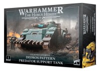 Legiones Astartes Deimos Pattern Predator Support Tank