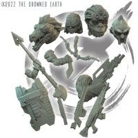 Drowned Earth Heroes of Ulaya Extra Acce gallery
